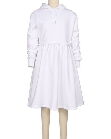 Hoodie Dress