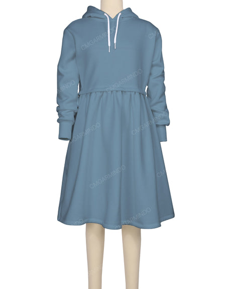 Hoodie Dress