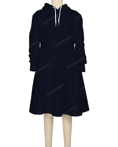 Hoodie Dress