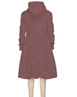 Hoodie Dress