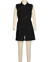 Sleeveless Jumpsuit