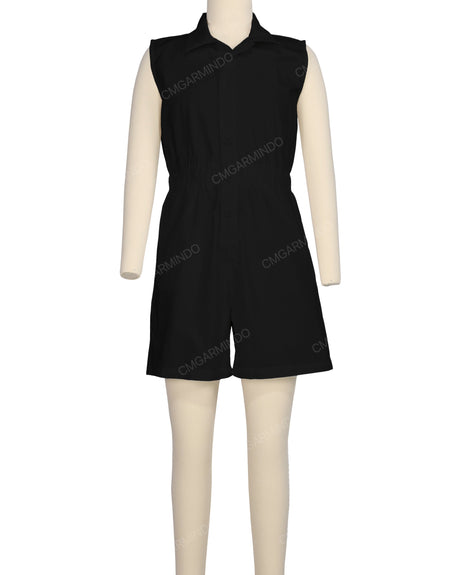 Sleeveless Jumpsuit