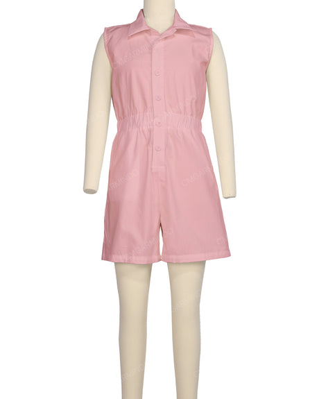 Sleeveless Jumpsuit