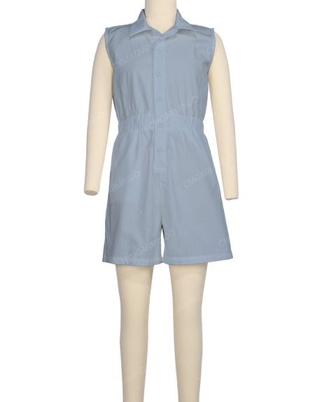 Sleeveless Jumpsuit