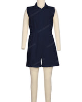 Sleeveless Jumpsuit