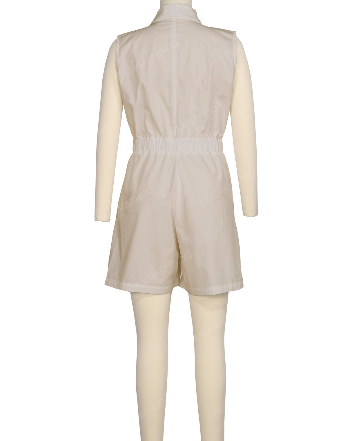 Sleeveless Jumpsuit