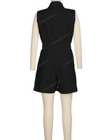Sleeveless Jumpsuit