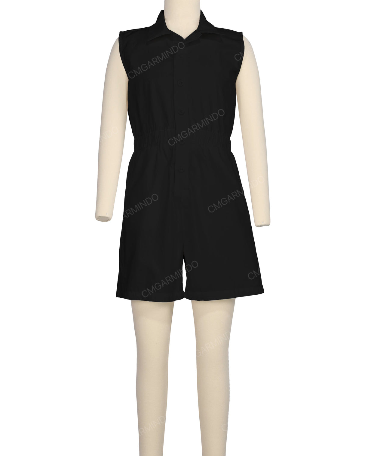 Sleeveless Jumpsuit
