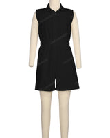Sleeveless Jumpsuit