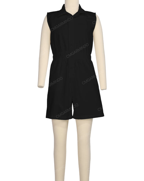Sleeveless Jumpsuit