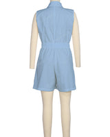 Sleeveless Jumpsuit