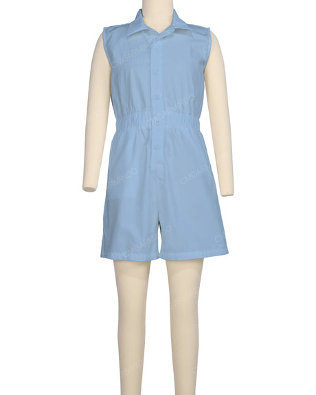 Sleeveless Jumpsuit
