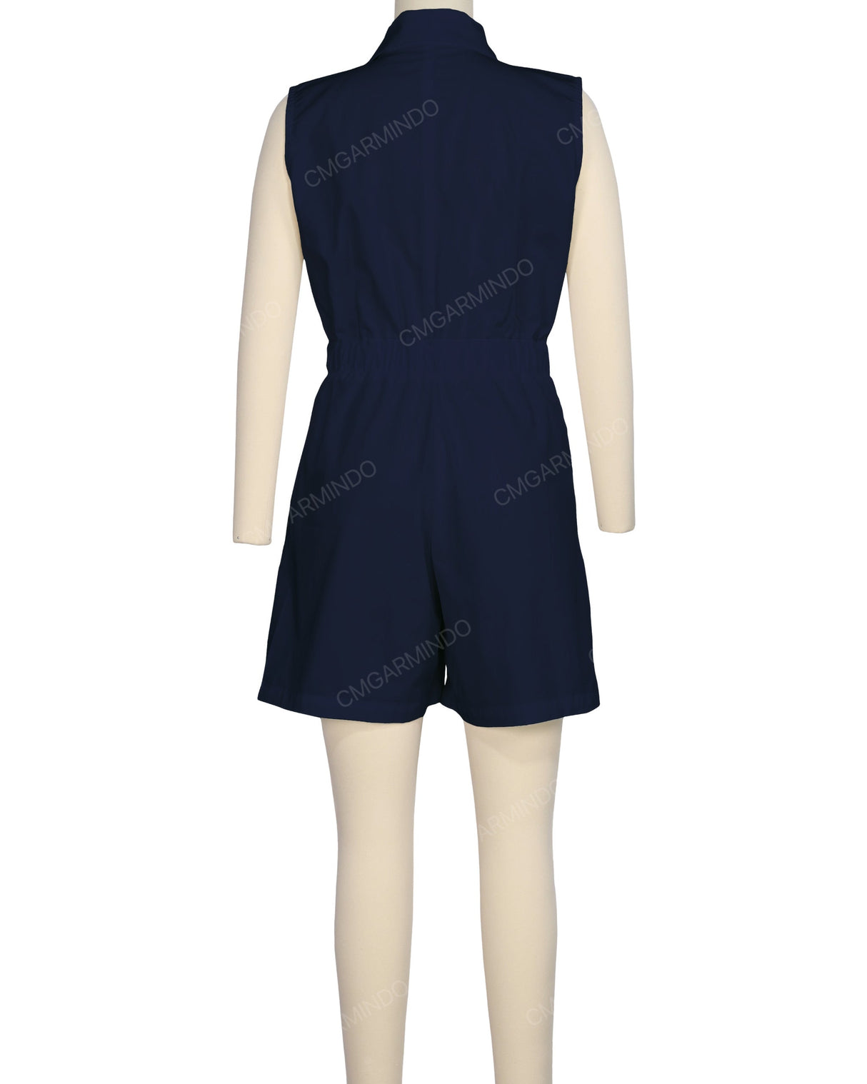 Sleeveless Jumpsuit