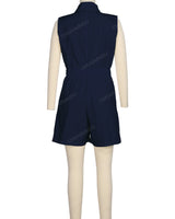 Sleeveless Jumpsuit
