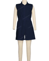 Sleeveless Jumpsuit