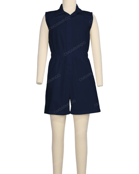 Sleeveless Jumpsuit