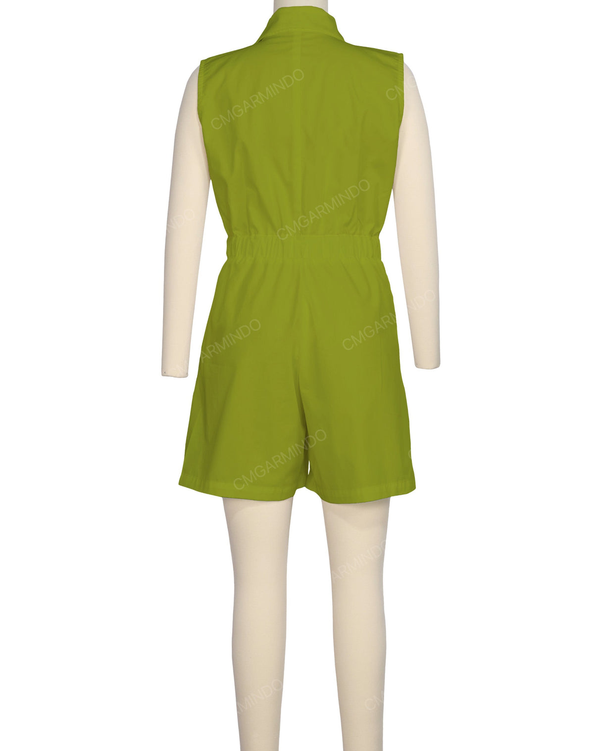 Sleeveless Jumpsuit