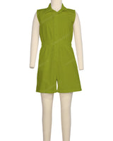 Sleeveless Jumpsuit