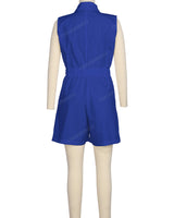 Sleeveless Jumpsuit