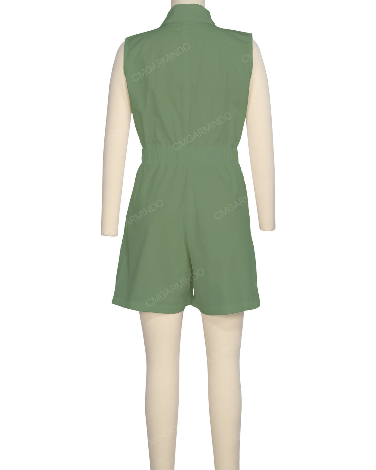 Sleeveless Jumpsuit