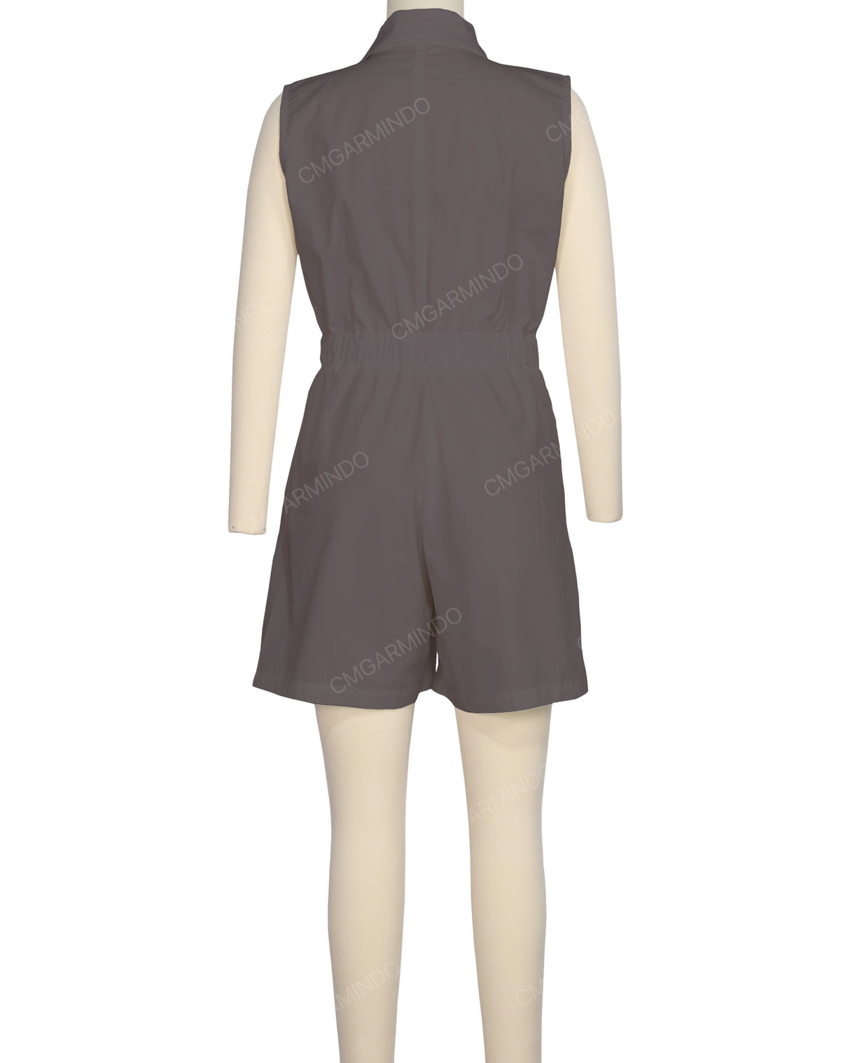 Sleeveless Jumpsuit