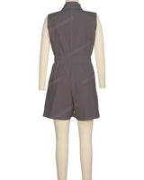 Sleeveless Jumpsuit
