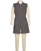 Sleeveless Jumpsuit