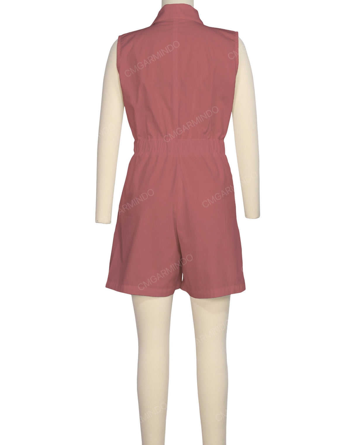 Sleeveless Jumpsuit
