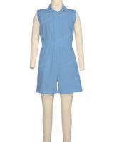 Sleeveless Jumpsuit