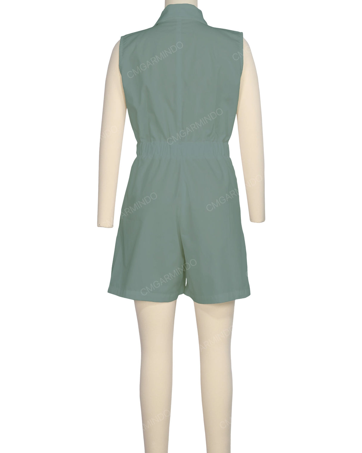 Sleeveless Jumpsuit