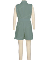 Sleeveless Jumpsuit