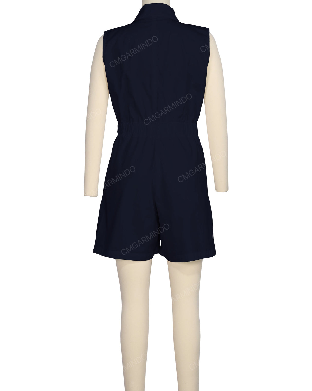 Sleeveless Jumpsuit