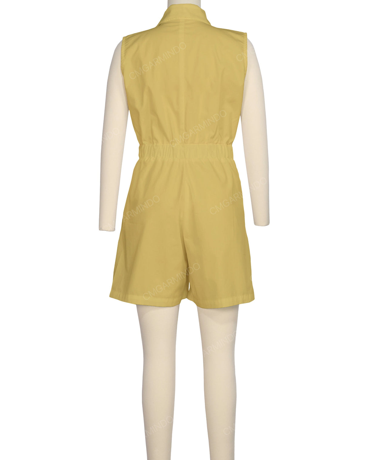 Sleeveless Jumpsuit