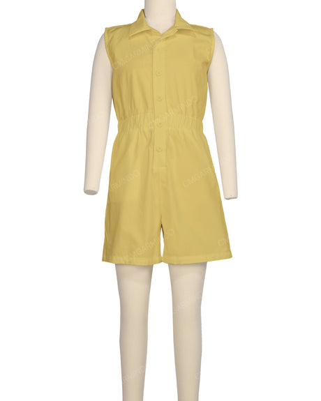 Sleeveless Jumpsuit