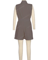 Sleeveless Jumpsuit