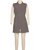 Sleeveless Jumpsuit