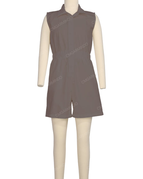 Sleeveless Jumpsuit