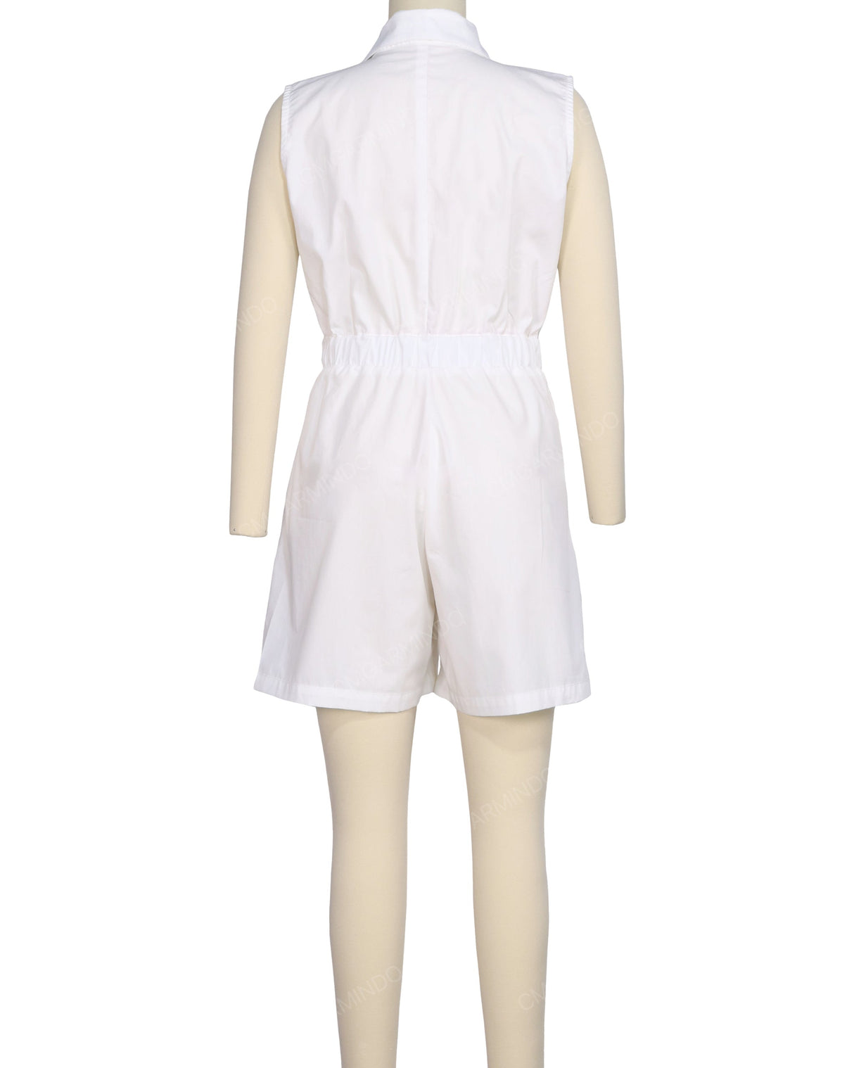 Sleeveless Jumpsuit