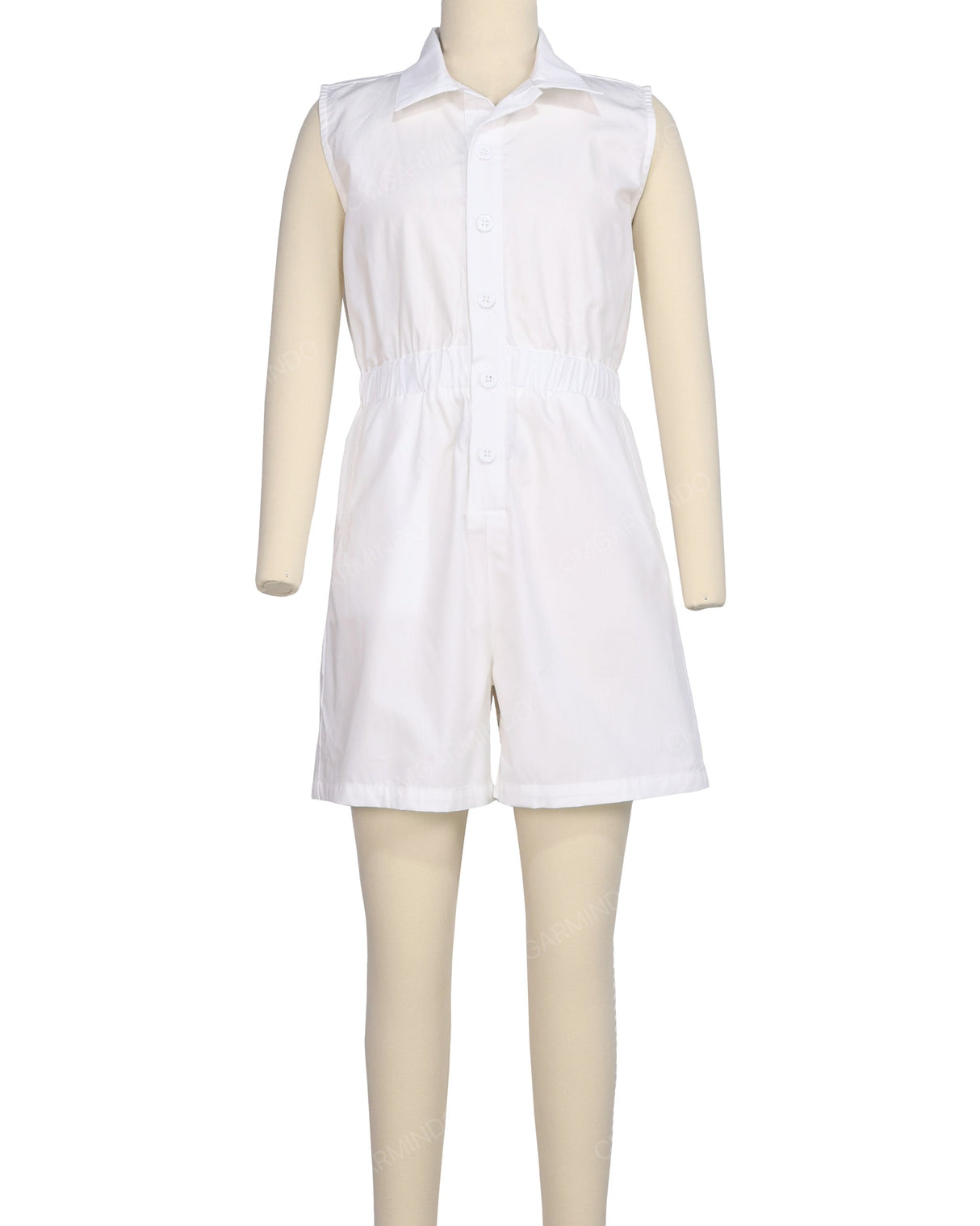 Sleeveless Jumpsuit