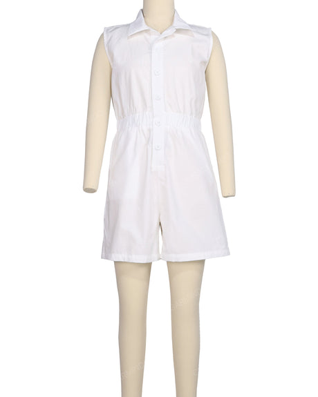 Sleeveless Jumpsuit