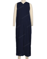 V-neck Jumpsuit