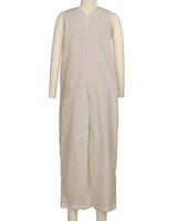 V-neck Jumpsuit