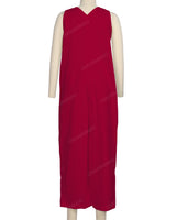V-neck Jumpsuit