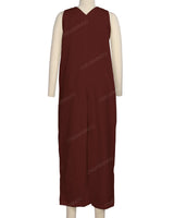 V-neck Jumpsuit