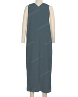 V-neck Jumpsuit