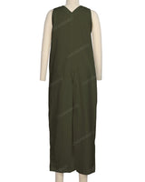 V-neck Jumpsuit