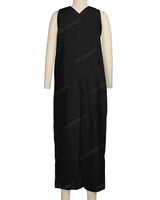 V-neck Jumpsuit