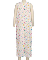 V-neck Jumpsuit