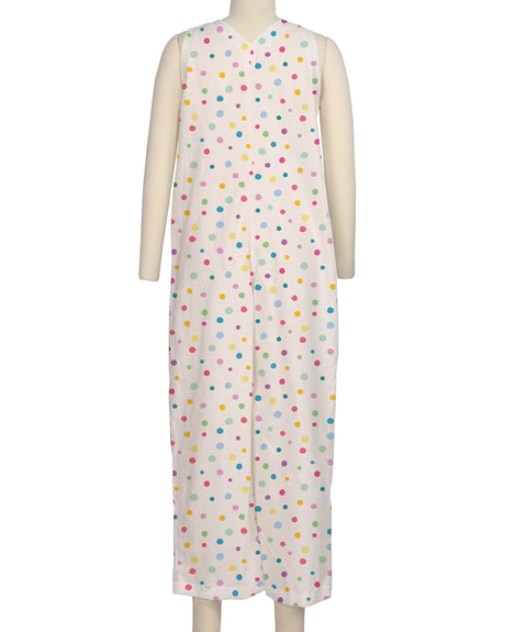 V-neck Jumpsuit