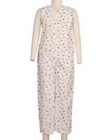 V-neck Jumpsuit